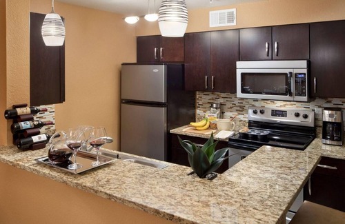 Las Vegas Station Balnéaire | Adjacent to the Sphere- Just Off the Las Vegas Strip-Desert Club Resort- 2 Bd.