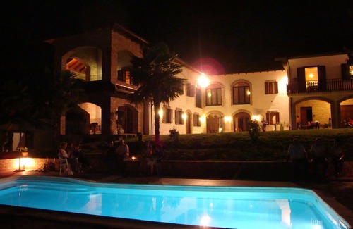 Canelli Appartement | Adjoining communicating apartments in late 19th century farmhouse