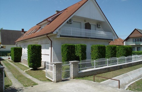 Balatonszarszo Maison | Adler Haus