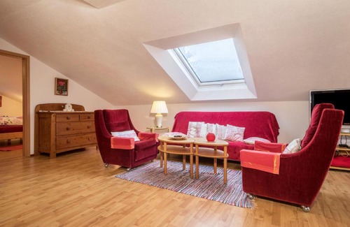 Wangen im Allgaeu Appartement | Adlerblick