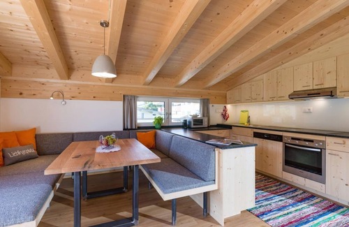 Hopfgarten Markt Appartement | Adlerhorst - Apartments SILVA