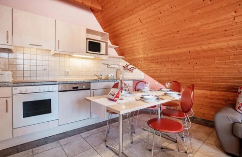 Buschvitz Appartement | Adlerhorst
