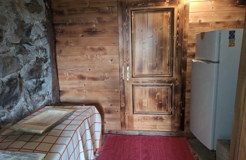 Stall Cabine | 'Adlerhütte' avec vue sur les montagnes, jardin privé et Wi-Fi