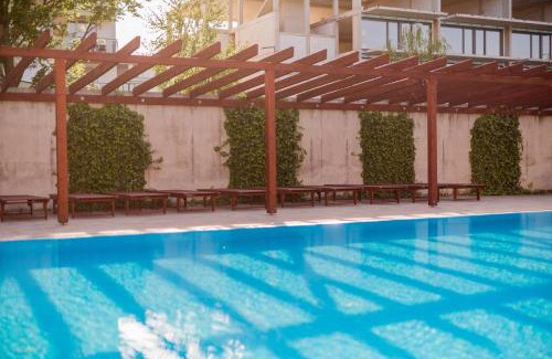 Siofok Appartement | Admiral Luxury III Apartman By BLTN