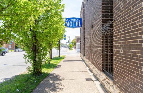 Chatham Hôtel | Admiral Motel By OYO Chicago I-94