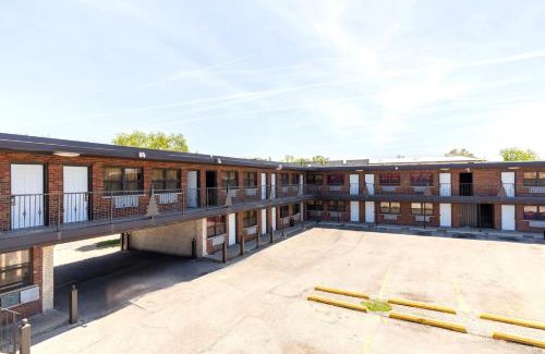 Chatham Hôtel | Admiral Motel By OYO Chicago I-94