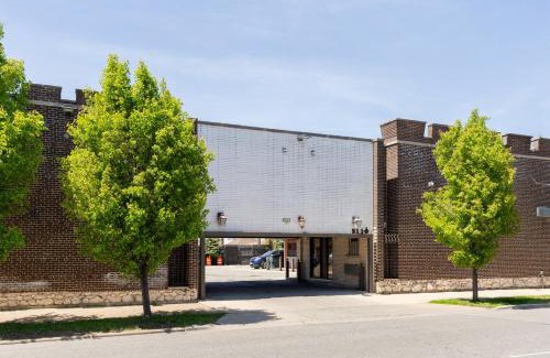 Chatham Hôtel | Admiral Motel By OYO Chicago I-94