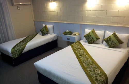 Nelson Bay Hôtel | Admiral Nelson Motor Inn