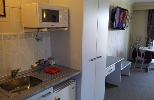 Nelson Bay Hôtel | Admiral Nelson Motor Inn