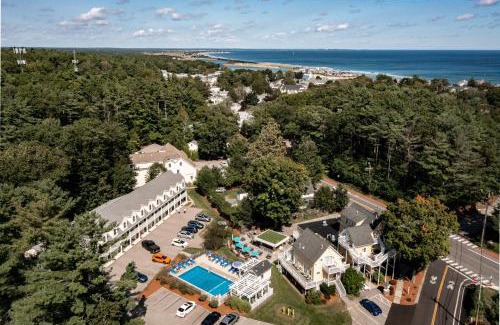 Ogunquit Hôtel | Admiral's Inn Resort