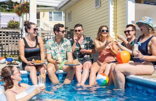 Ogunquit Hôtel | Admiral's Inn Resort