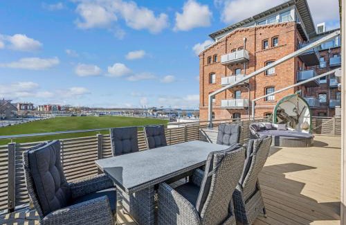 Barth Appartement | Admiral Stuuv