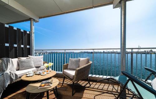 Olpenitz Appartement | Admirals Cabin