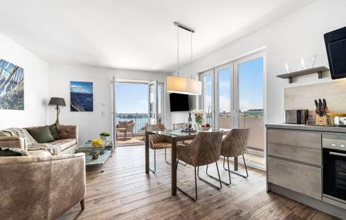 Olpenitz Appartement | Admirals Cabin