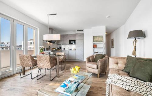 Olpenitz Appartement | Admirals Cabin