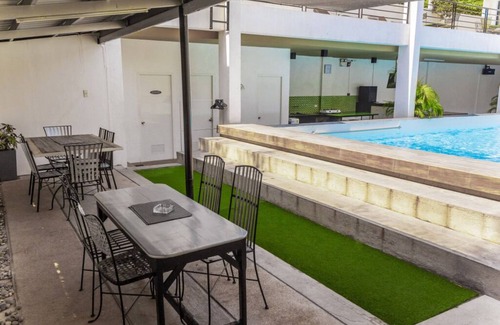 Pansol Maison | ADMIRIA 2 Resort peut être utilisé pour des occasions / fêtes intimes / petites / familiales.