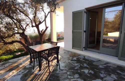 Volos Appartement | Admonis - Home in the olive grove