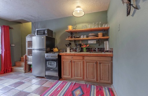 Taos Lit Et Petit-Déjeuner | Adobe & Pines Inn