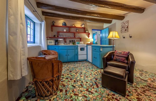 Taos Lit Et Petit-Déjeuner | Adobe & Pines Inn