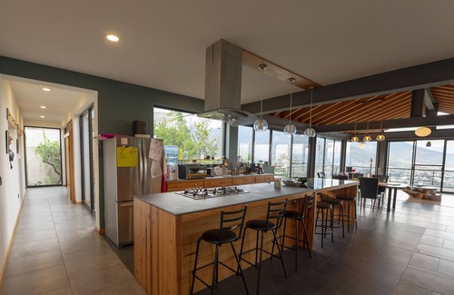 Oaxaca Maison | Adobe Room: a cozy room in a beautiful house