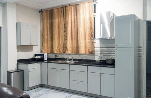 Nungua Appartement | Adonai 1-bedroom apartment unit #1