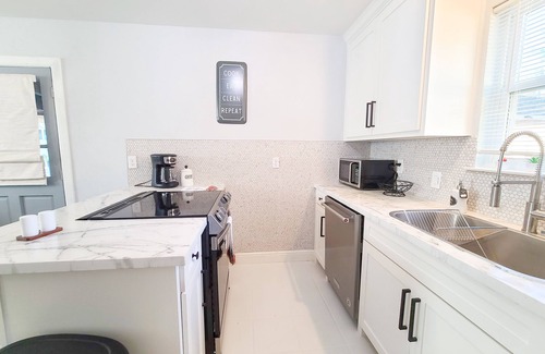 Dallas Appartement | Adorable 1- bedroom guesthouse with free parking