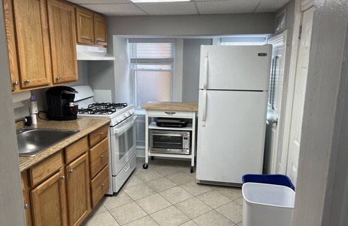 Ventnor City Appartement | Adorable 1st floor apartment 2 blocks to the beach.