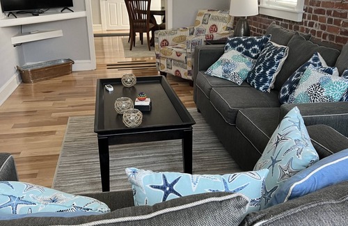 Ventnor City Appartement | Adorable 1st floor apartment 2 blocks to the beach.