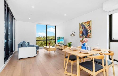 Macquarie Park Appartement | Adorable 2B Apt near Macquarie Uni