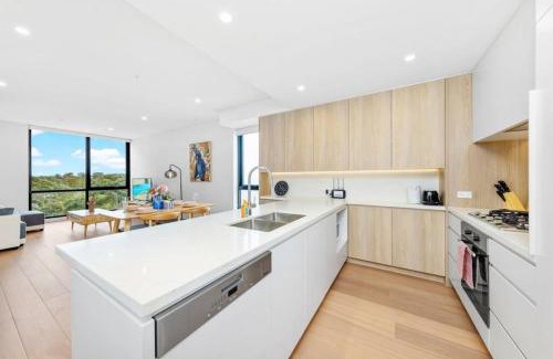 Macquarie Park Appartement | Adorable 2B Apt near Macquarie Uni