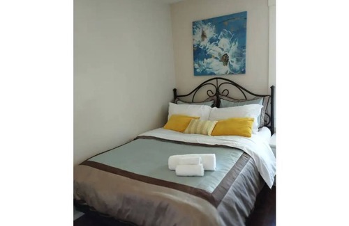 Crescent Heights Appartement | Adorable 2BDR Suite,5mins to downtown free parking