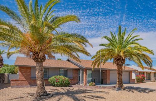 Country Meadows Maison | Adorable and quiet Peoria home
