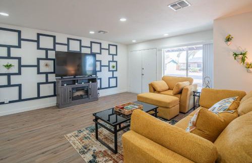 Country Meadows Maison | Adorable and quiet Peoria home