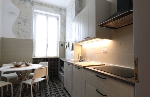 Casabianca di Fermo Appartement | Adorable apartment in the center, a few steps from the sea | Casa Da Diego