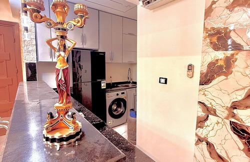 Downtown Cairo Appartement | Adorable apartment with AC in Cairo Governorate - 2 bedrooms available