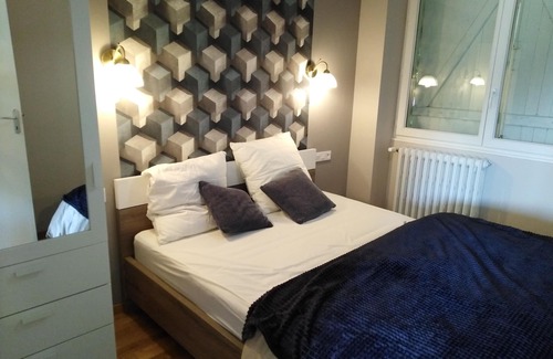 Durtal Appartement | Adorable appartement à Durtal, près de Zoo de la Flèche