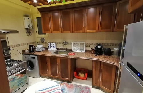 Ar-Raml 1 Appartement | Adorable Appartment with Stunning Seaview