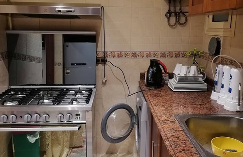 Ar-Raml 1 Appartement | Adorable Appartment with Stunning Seaview