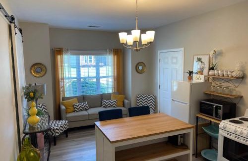Dallas Appartement | Adorable Apt with Access to Pool and Tennis Courts