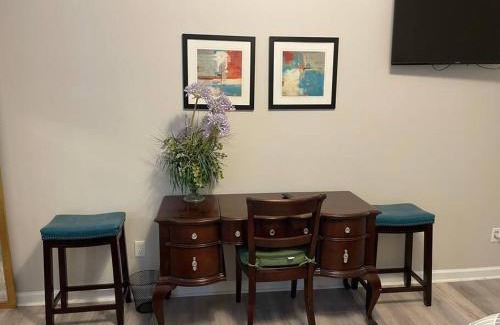 Dallas Appartement | Adorable Apt with Access to Pool and Tennis Courts