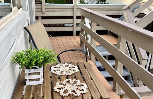 Capitol Hill Appartement | Adorable Carriage House Apartment in the Heart of Denver