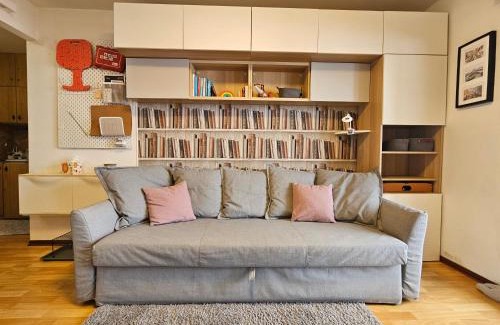Belluno Appartement | Adorable Dolomiti View Point Studio