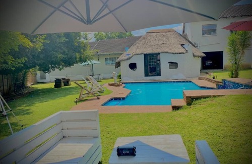 Randfontein Maison | Adorable En-suite Room