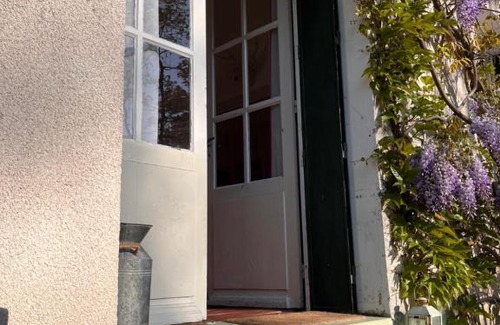 La Croix-sur-Ourcq Maison | Adorable et amusante maison de campagne