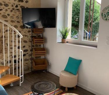 Borderes-sur-l'Echez Appartement | Adorable Guest House « bienvenue chez vous ! »