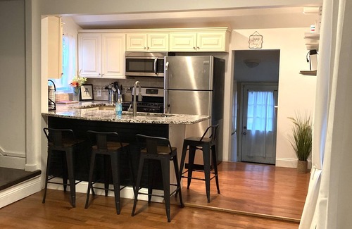 Mount Holly Maison | Adorable Home, Central Spot, All Welcome
