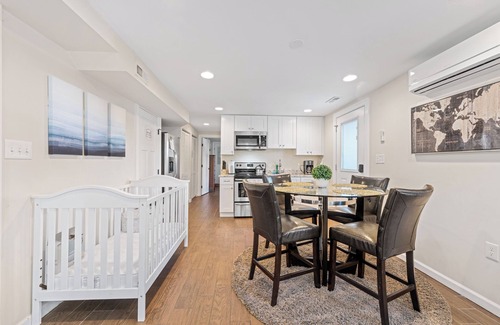 Southeast Appartement | Adorable Infant Friendly 1Br Retreat