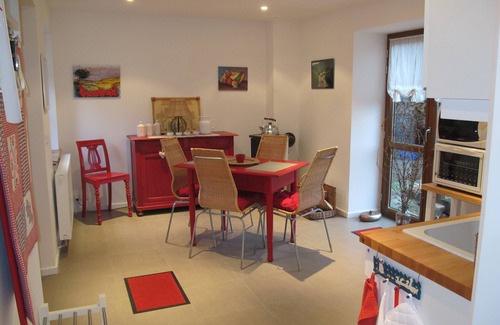 Mietesheim Cottage | Adorable petite maison typique Alsacienne,wifi gratuite
