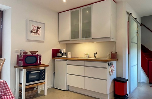 Mietesheim Cottage | Adorable petite maison typique Alsacienne,wifi gratuite