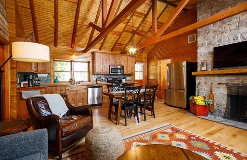 Ephraim Cabine | * Nouvelle inscription * Adorable Cottage Pet Friendly au coeur d'Ephraim!